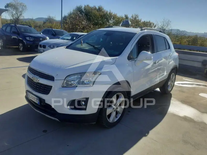 2013 Chevrolet TRAX