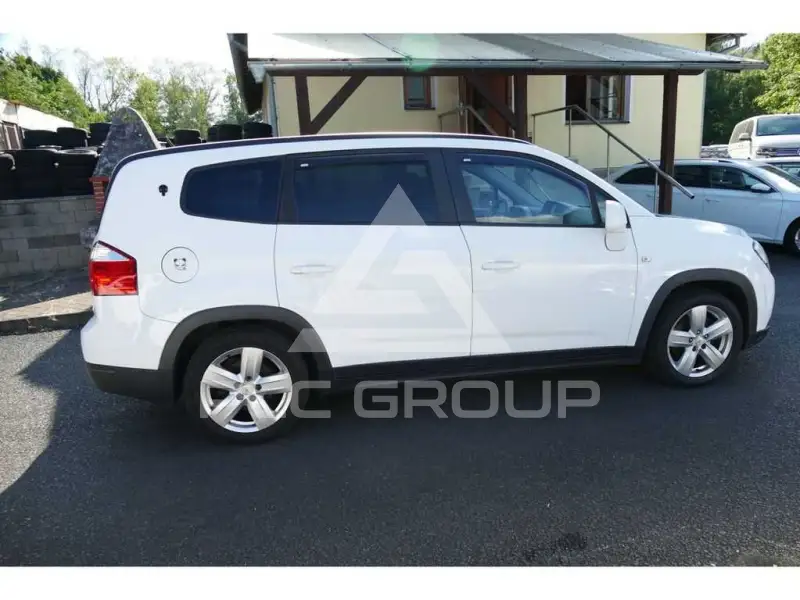2013 Chevrolet Orlando