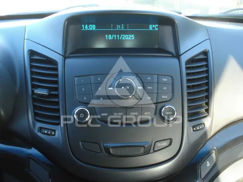 2013 Chevrolet Orlando