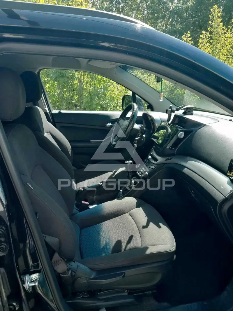 2013 Chevrolet Orlando