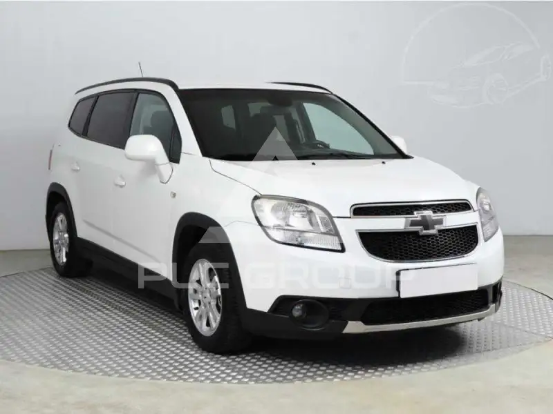 2013 Chevrolet Orlando
