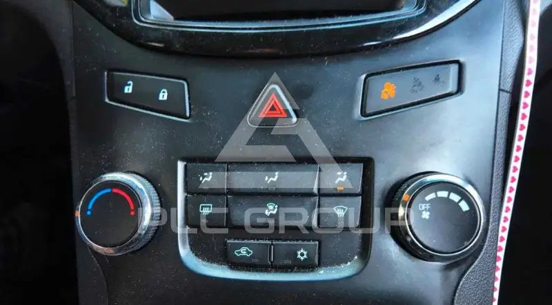 2013 Chevrolet Orlando