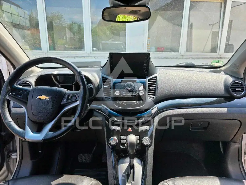 2013 Chevrolet Orlando