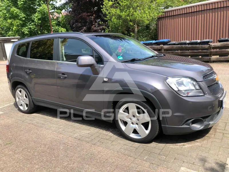 2013 Chevrolet Orlando