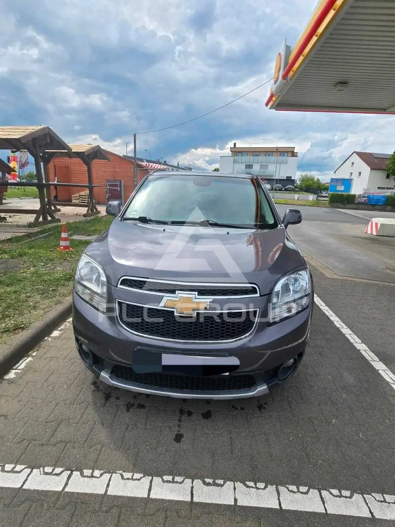 2013 Chevrolet Orlando