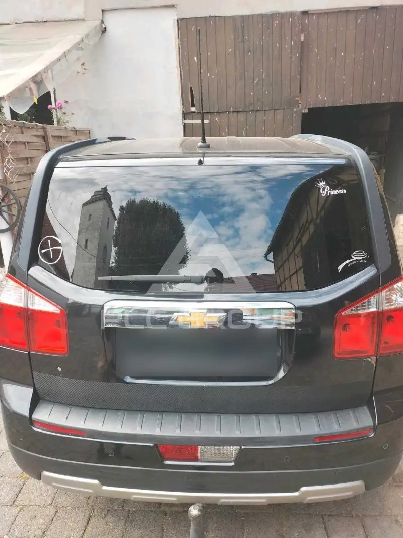 2013 Chevrolet Orlando