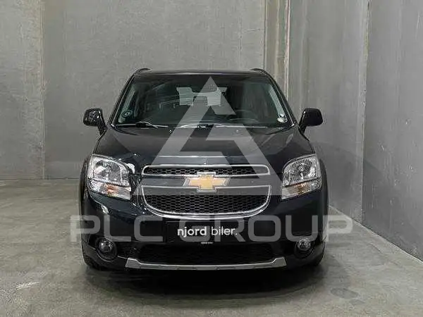 2013 Chevrolet Orlando