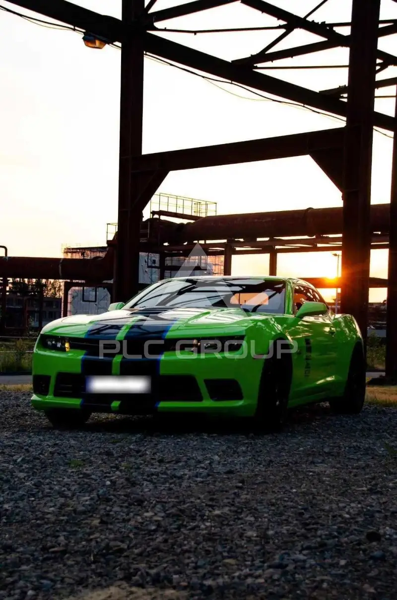 2013 Chevrolet Camaro