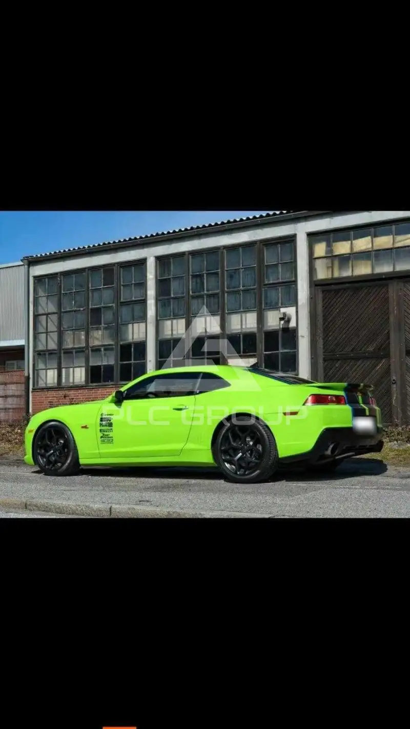 2013 Chevrolet Camaro