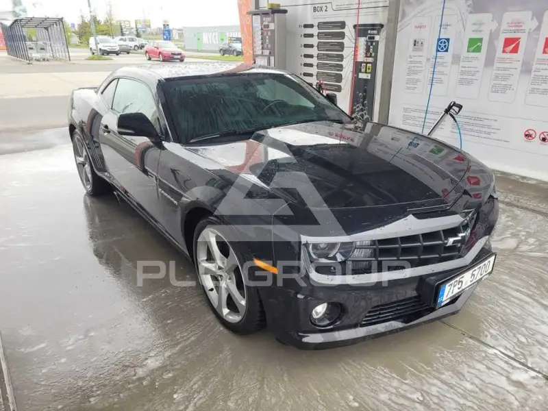 2013 Chevrolet Camaro