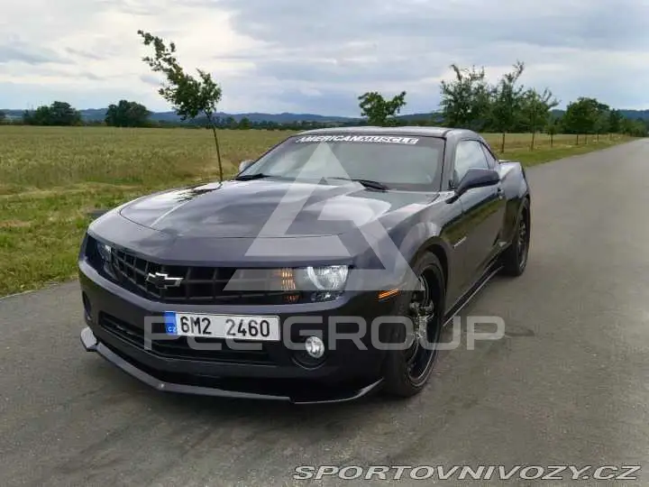 2013 Chevrolet Camaro