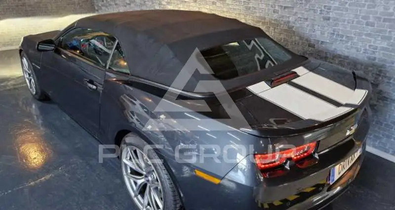 2013 Chevrolet Camaro