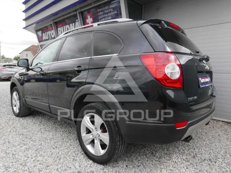 2013 Chevrolet Captiva