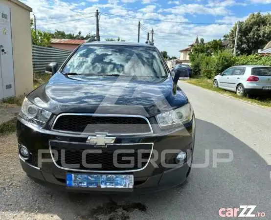 2013 Chevrolet Captiva