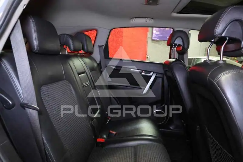 2013 Chevrolet Captiva