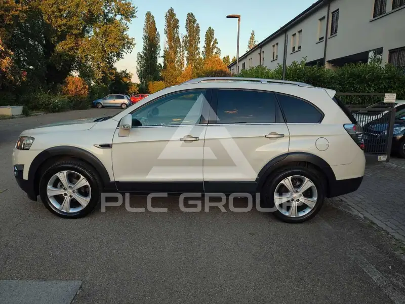 2013 Chevrolet Captiva