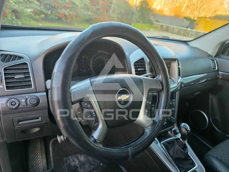 2013 Chevrolet Captiva