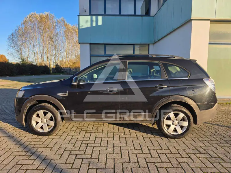 2013 Chevrolet Captiva