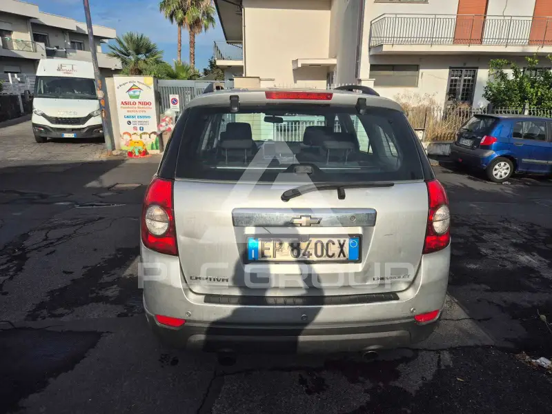 2013 Chevrolet Captiva