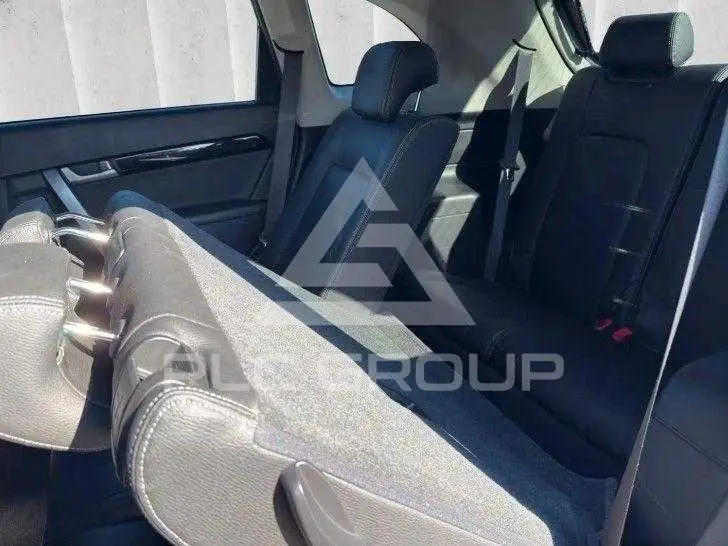 2013 Chevrolet Captiva