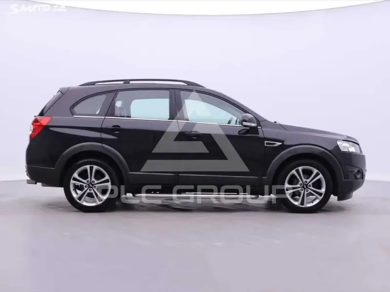 2013 Chevrolet Captiva