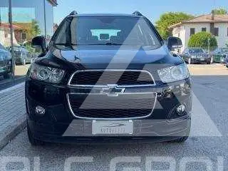 2013 Chevrolet Captiva