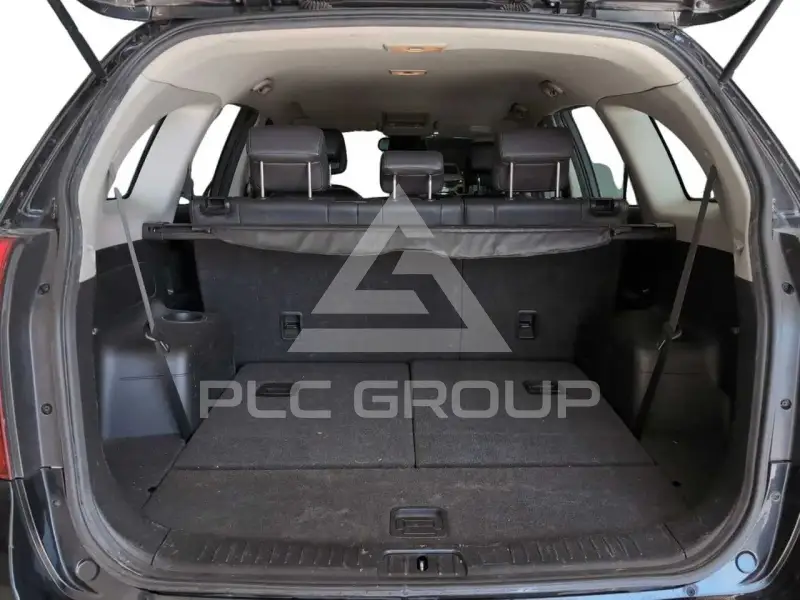 2013 Chevrolet Captiva