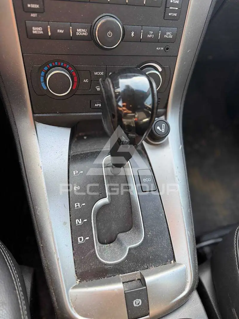 2013 Chevrolet Captiva