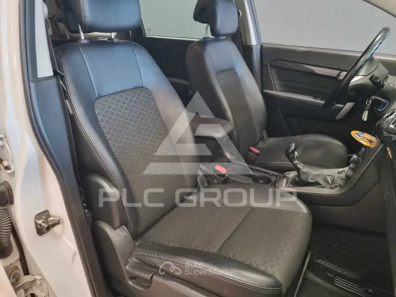 2013 Chevrolet Captiva