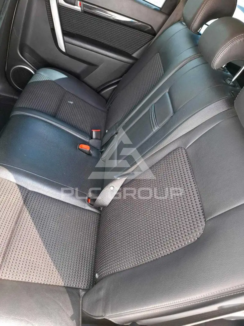 2013 Chevrolet Captiva