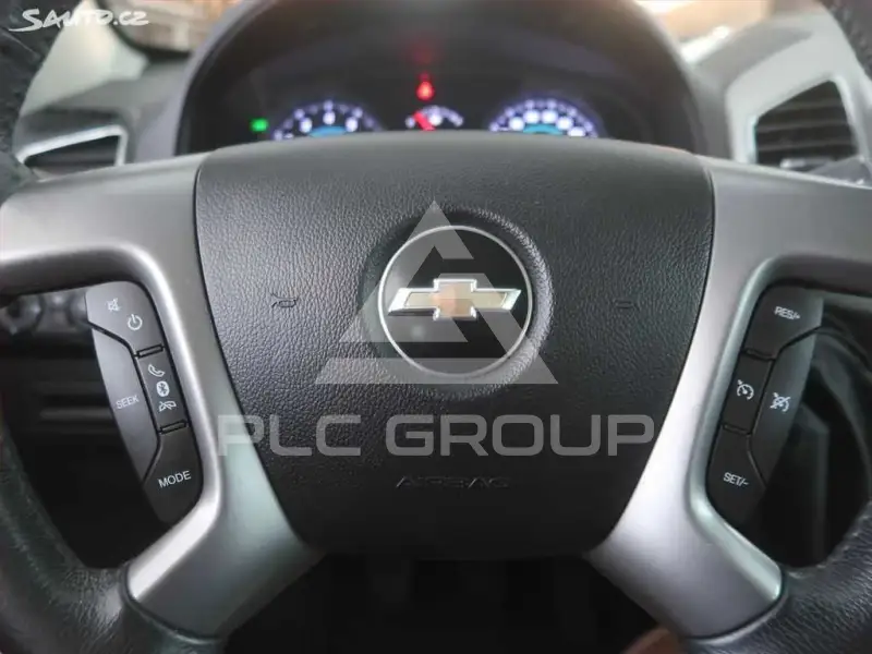 2013 Chevrolet Captiva
