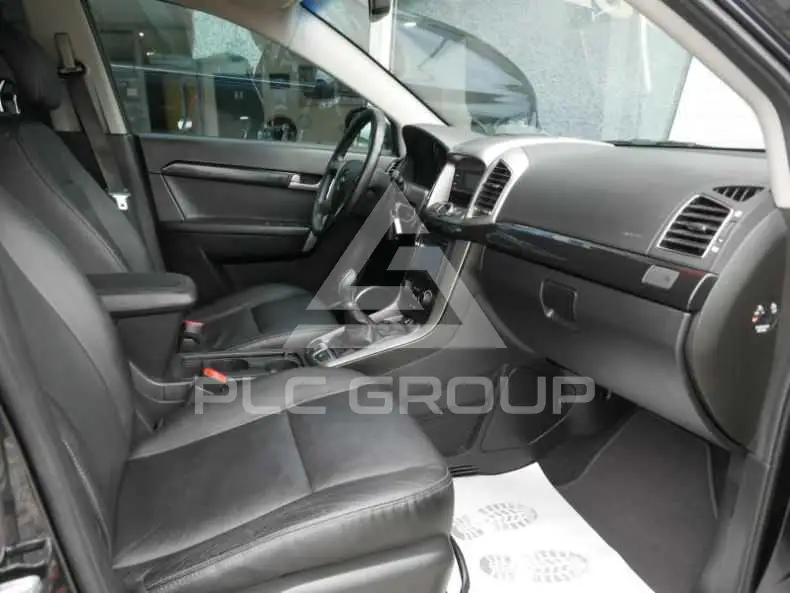 2013 Chevrolet Captiva