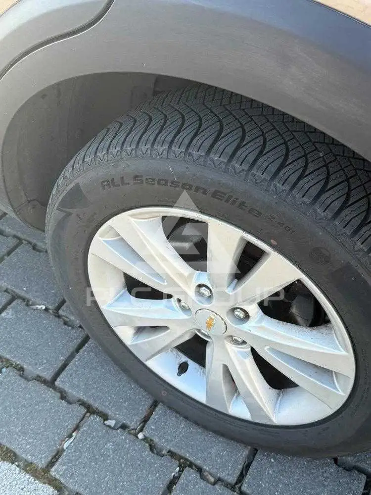 2013 Chevrolet Captiva