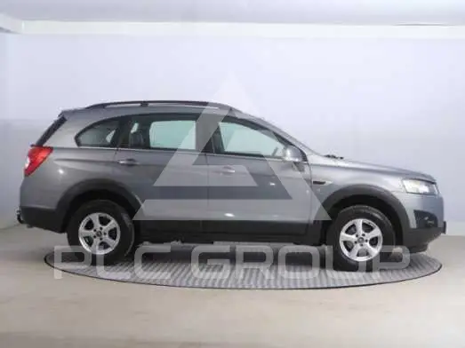 2013 Chevrolet Captiva