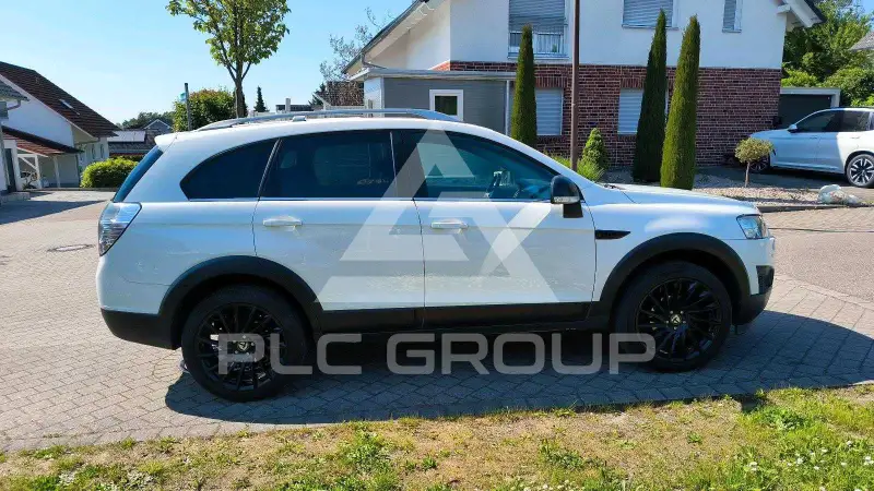 2013 Chevrolet Captiva