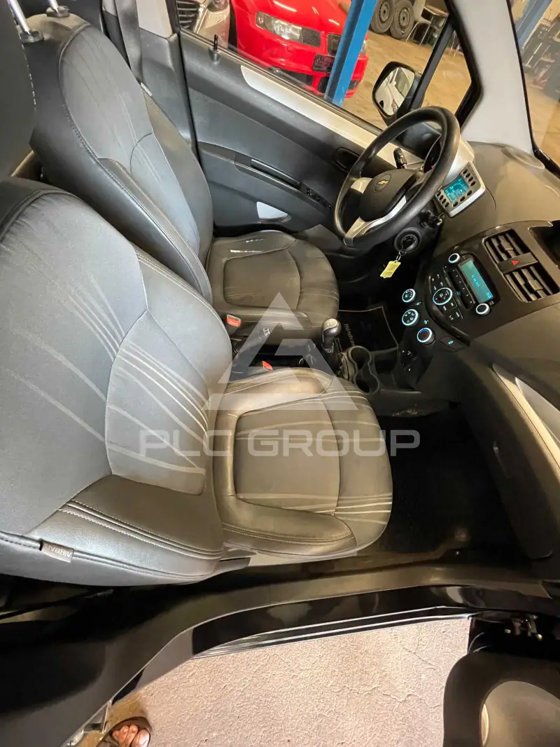 2013 Chevrolet Spark