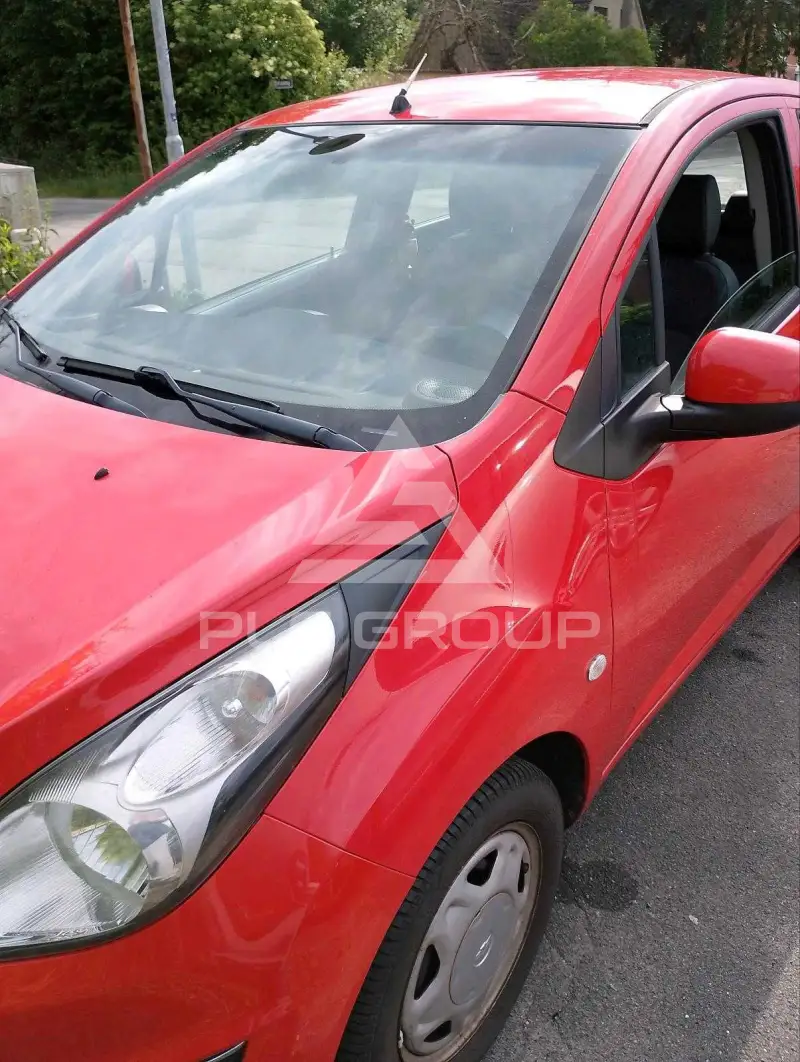 2013 Chevrolet Spark