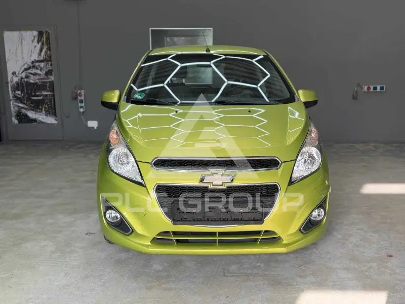 2013 Chevrolet Spark
