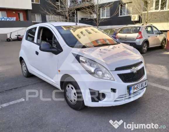 2013 Chevrolet Spark