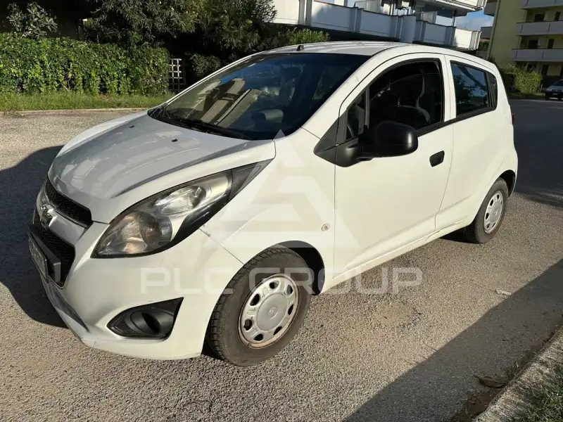 2013 Chevrolet Spark
