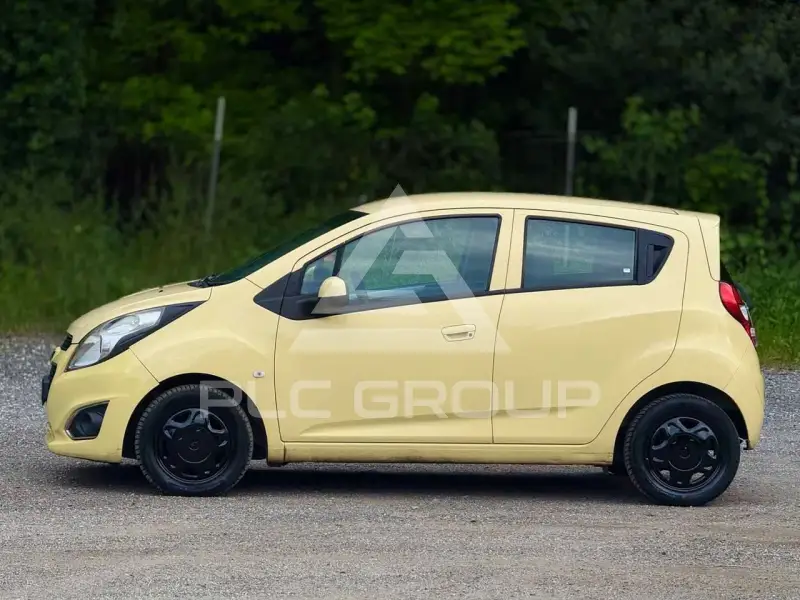 2013 Chevrolet Spark