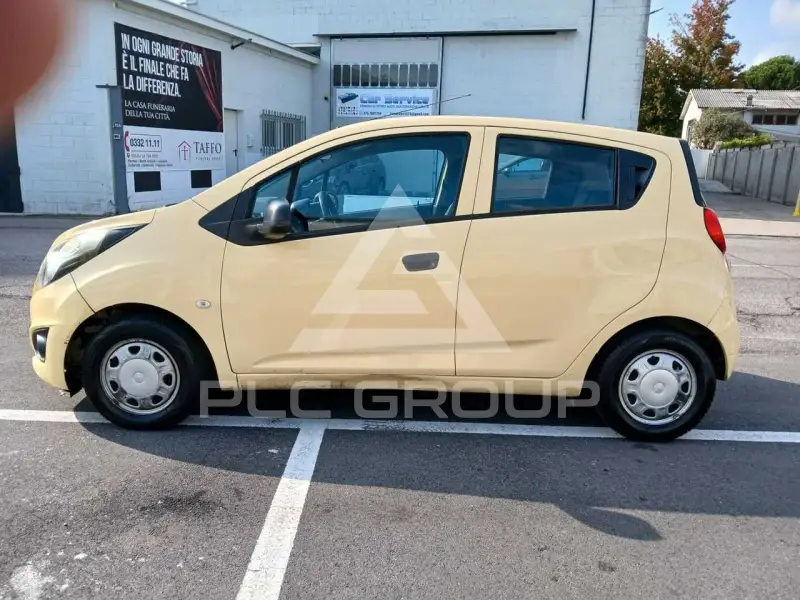 2013 Chevrolet Spark
