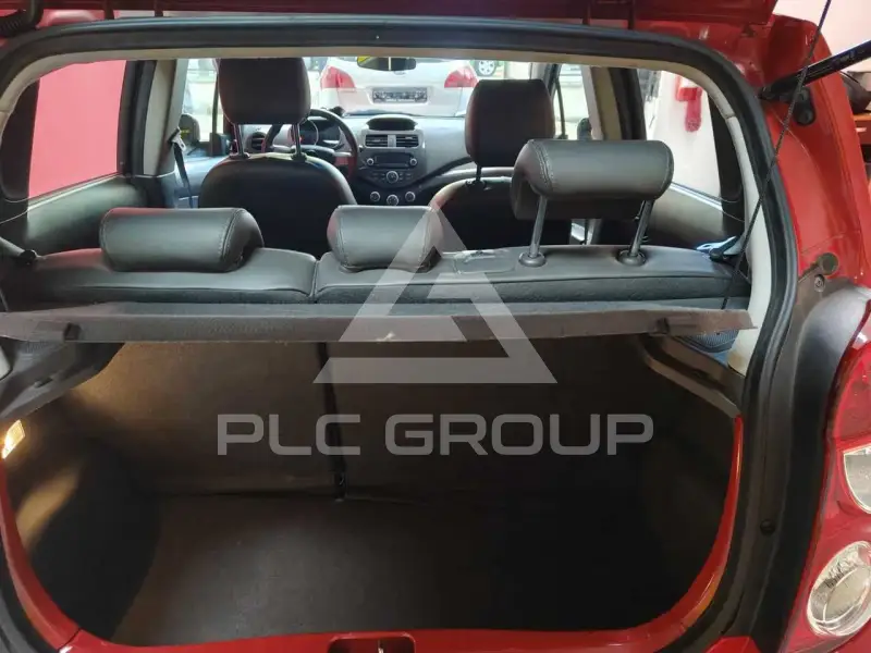 2013 Chevrolet Spark