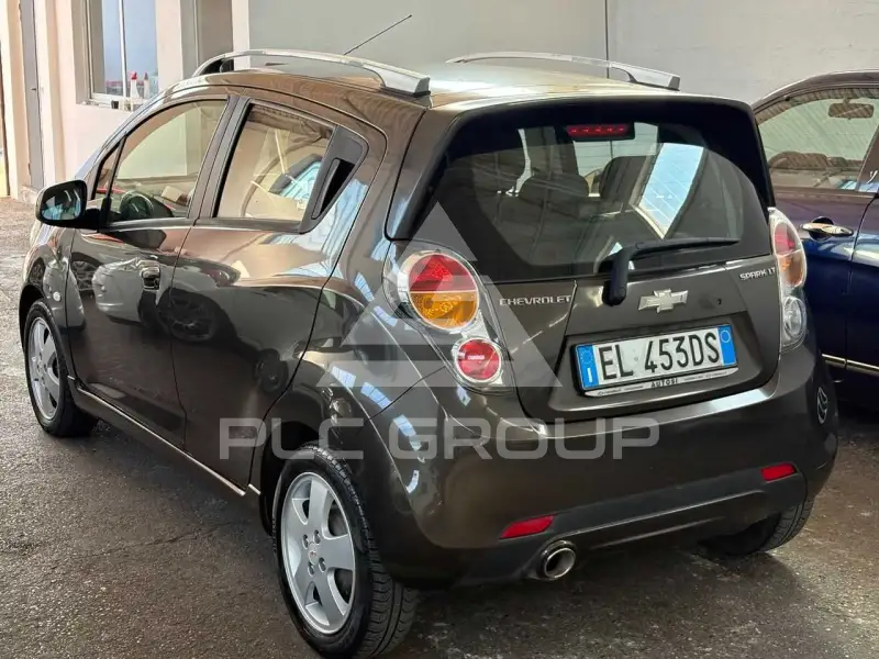 2013 Chevrolet Spark