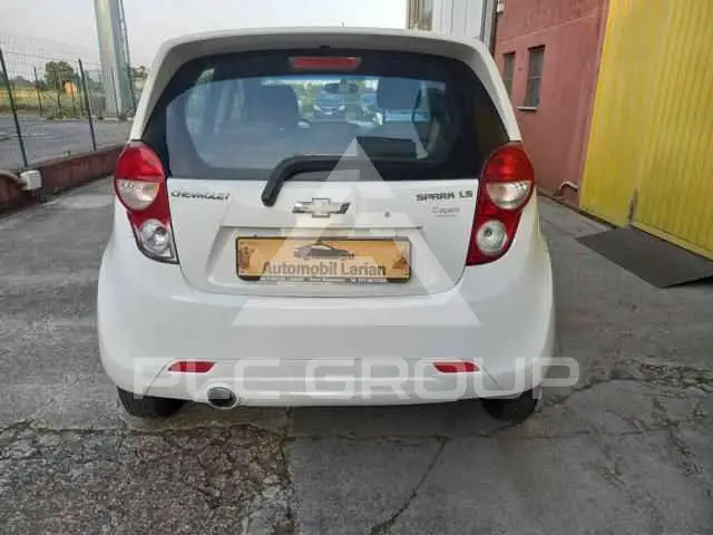 2013 Chevrolet Spark