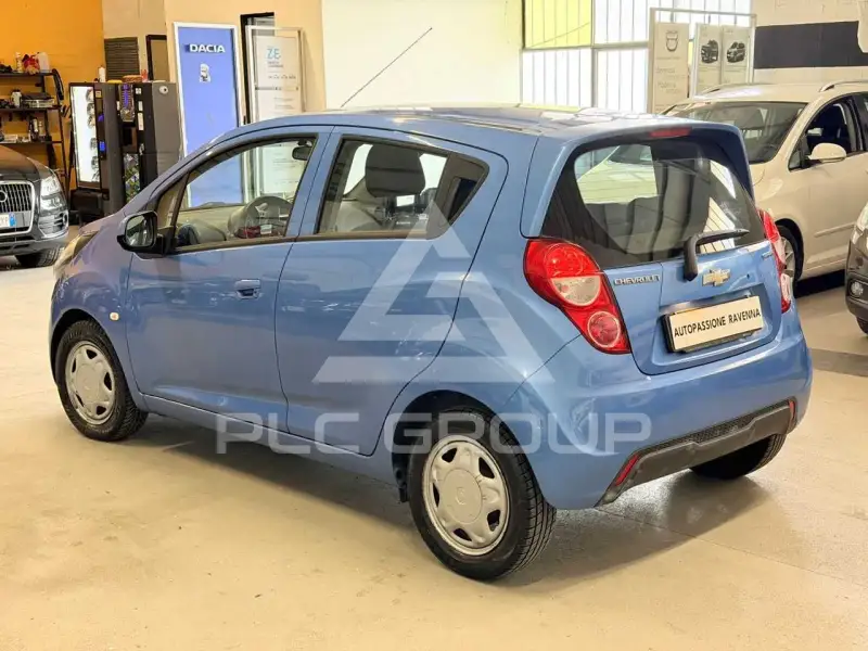 2013 Chevrolet Spark
