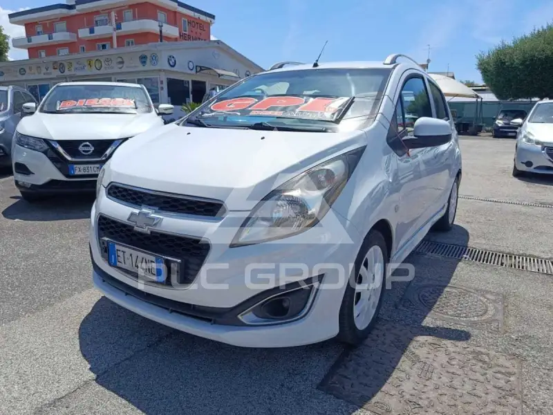 2013 Chevrolet Spark