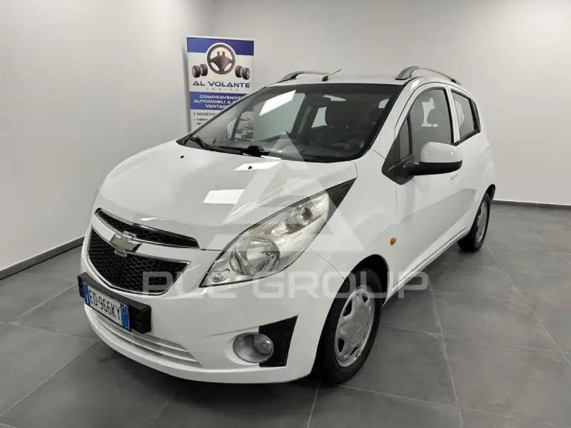 2013 Chevrolet Spark
