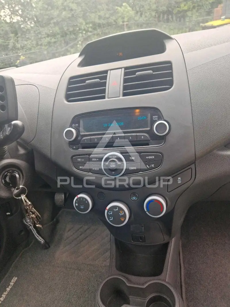 2013 Chevrolet Spark