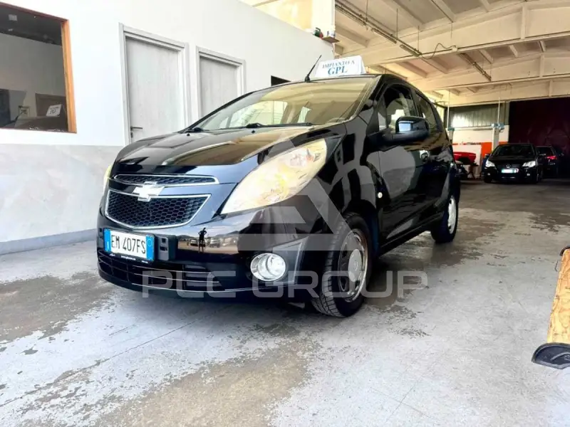 2013 Chevrolet Spark